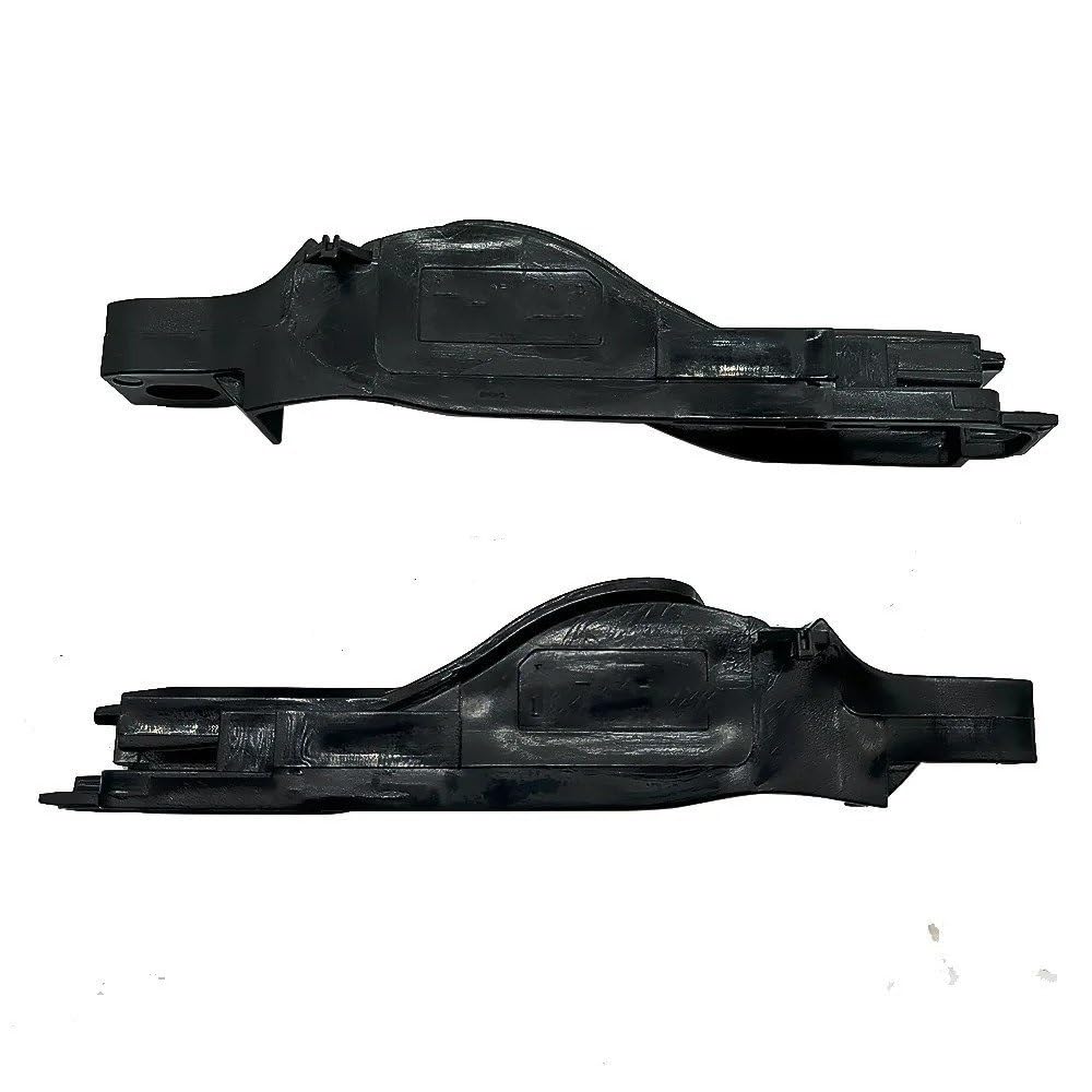 Sonnenblende Auto Für VW Für Golf 7 CC Für Passat B8 Für Skoda Für Superb Für Octavia Auto Schiebedach Sonnenschirm Vorhang Reparatur Teile Auto Autofenster Sonnenblende(2pcs) von WEIFANAA