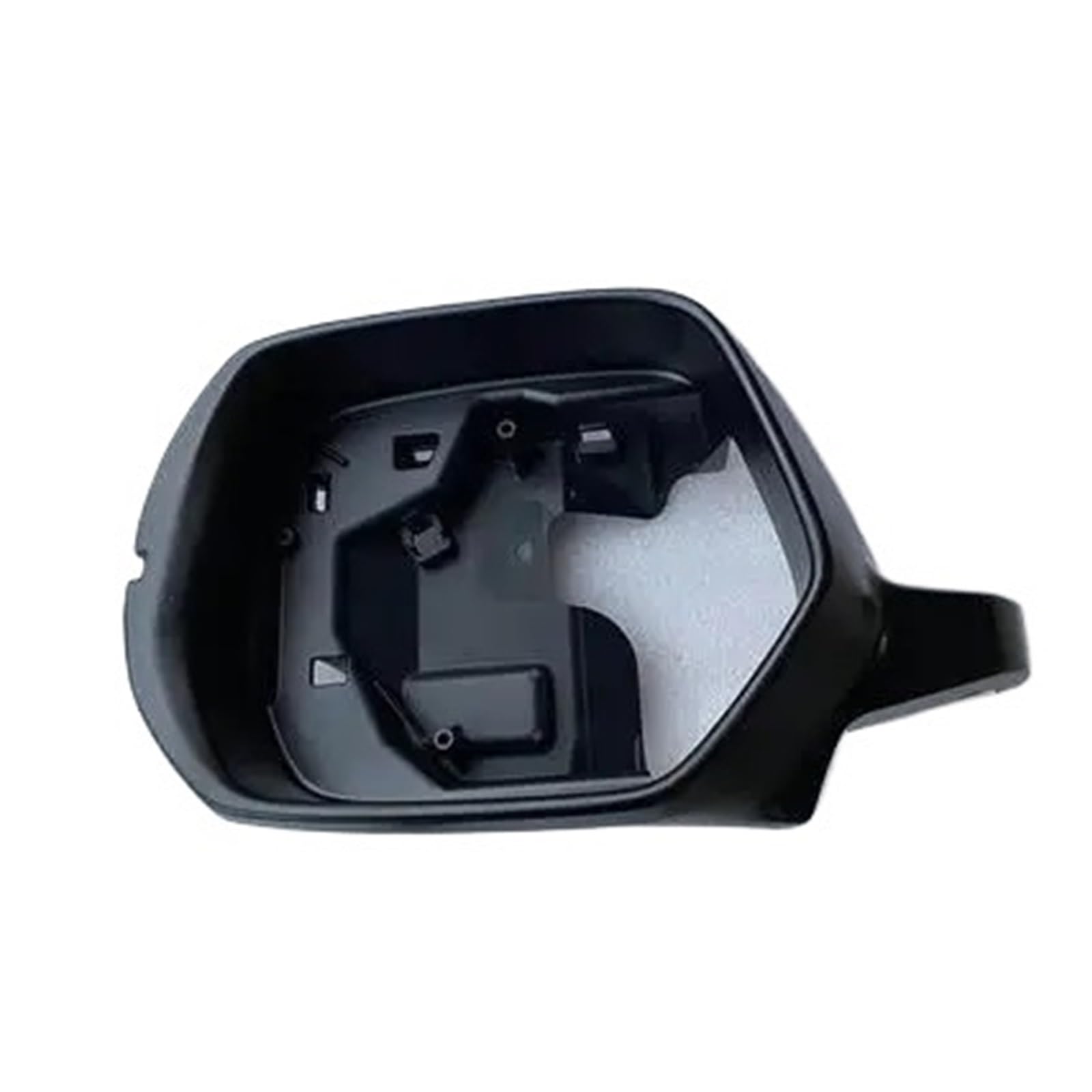 Spiegelkappe Für CRV Für CR-V Für III IV V 2012-2014 2015 2016 2017 2020 2021 Rückspiegel Auto Seitenspiegel Gehäuse Zierrahmenhalter Spiegelkappen(Left Side LH) von WEIFANAA