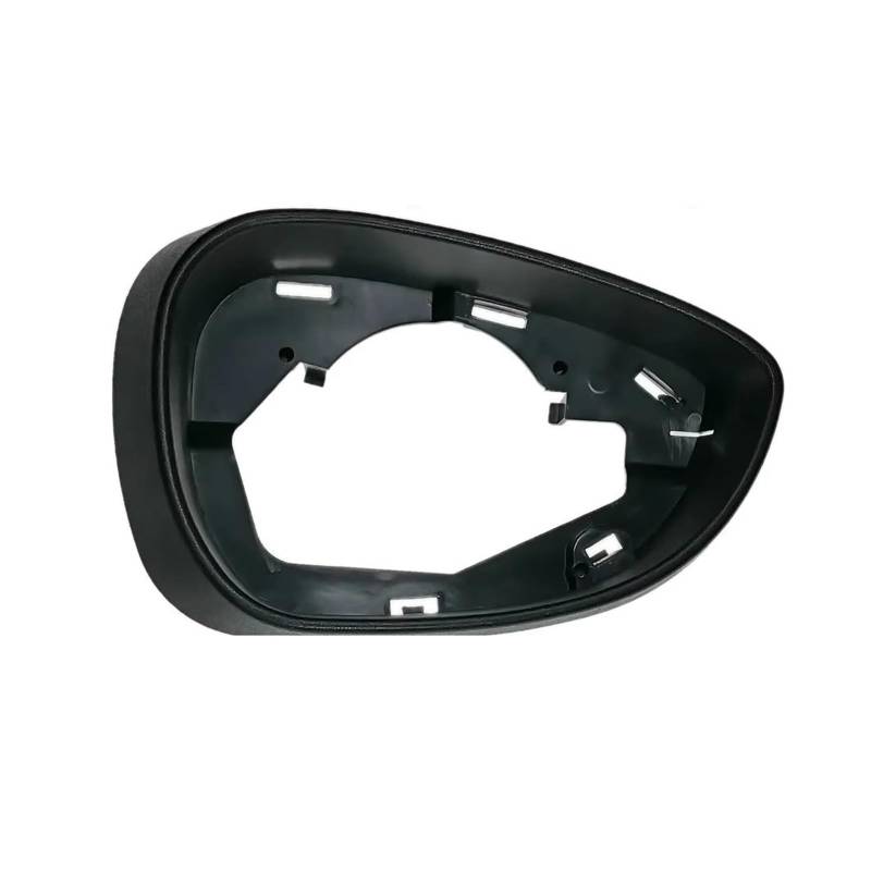 Spiegelkappe Für Ford Für Fiesta MK7 Für MKVII 2009-2017 2011 2012 2013 2014 2015 2016 Flügelglas Surround Trim Seite Spiegel Rahmen Halter Spiegelkappen(Right RH) von WEIFANAA