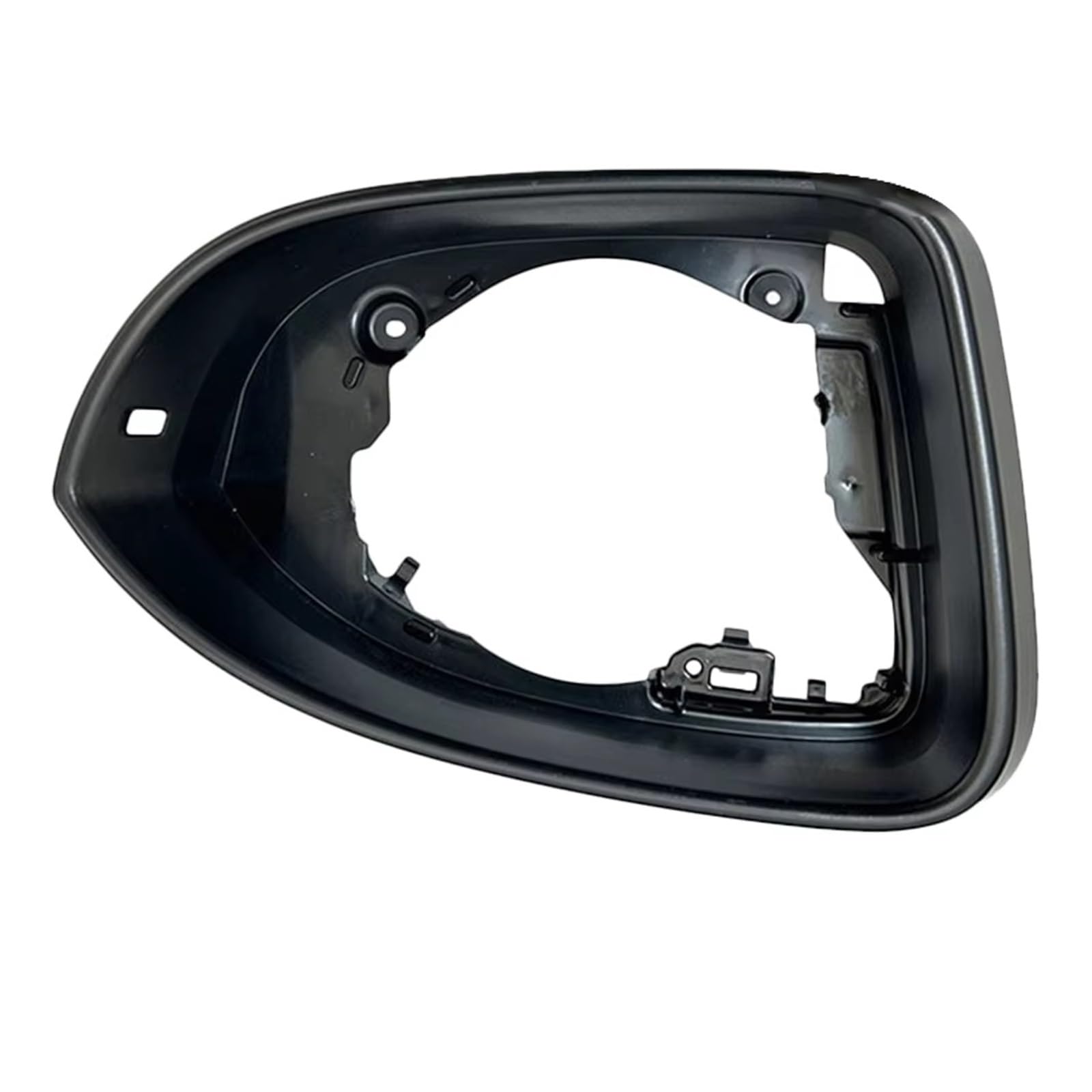 Spiegelkappe Für VW Für Golf 8 MK8 2020 2021 2022 5H0857601 5H0857602 Links/Rechts Seite Spiegel Gehäuse Rahmen Rückansicht Rahmen Halter Spiegelkappen(Right Passenger Side) von WEIFANAA