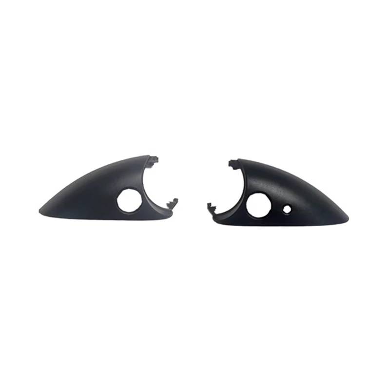 Spiegelkappe Für Volvo XC60 2014 2015 2016 2017 Auto Links Rechts Seite Spiegel Bottom Untere Abdeckung Spiegelkappen(A Pair with Hole) von WEIFANAA