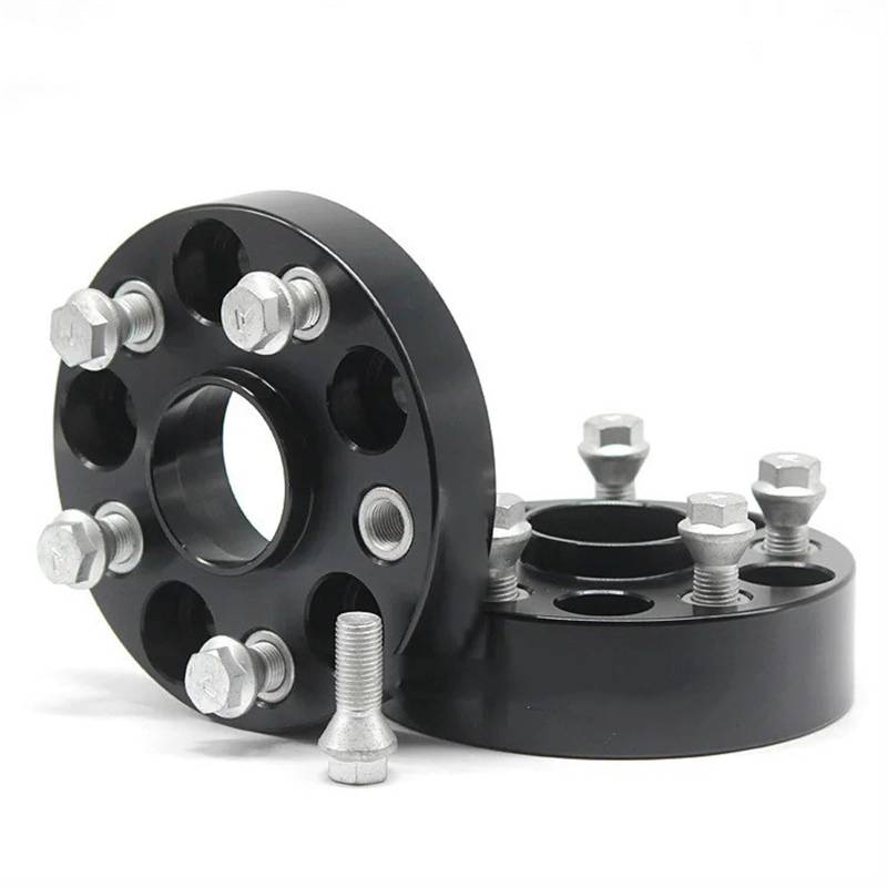 Spurverbreiterung Für Benz G-Klasse 2 Stück 20/25/30/35/40mm PCD 5x130 CB 84,1 oder 78,1mm Spurverbreiterung Adapter 5 Lug Raddistanzscheiben(78.1mm 30mm) von WEIFANAA