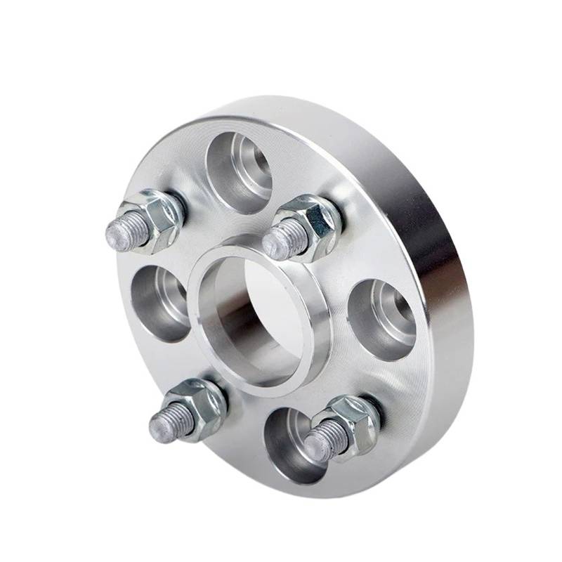 Spurverbreiterung Für Dodge Für Chrysler 300 300C 300M M12x1.5 Oder 14x1,5 2Piecs 15/20/25/30/40mm PCD 5x115 CB 71,6mm Rad Spacer Adapter Raddistanzscheiben(2PCS 40mm M14xP1.5) von WEIFANAA