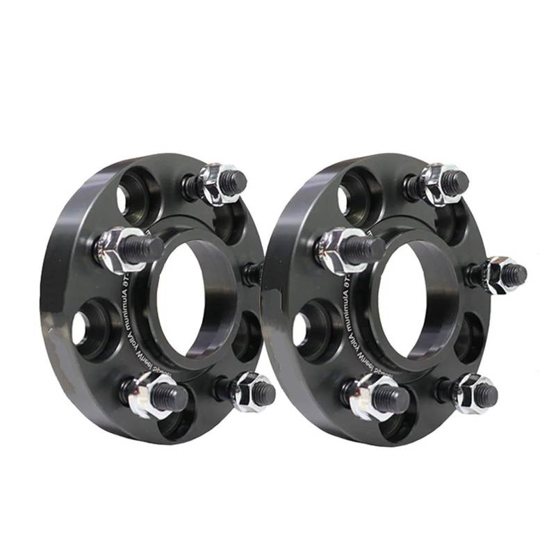 Spurverbreiterung Für Jeep Für Wrangler Für Grand Für Cherokee M1/2 Oder M14xP 1,5 2 Stück 25/30/35/50mm PCD 5x127 CB 71,5mm Rad Spacer Adapter Raddistanzscheiben(2PCS-35mm M1-2) von WEIFANAA