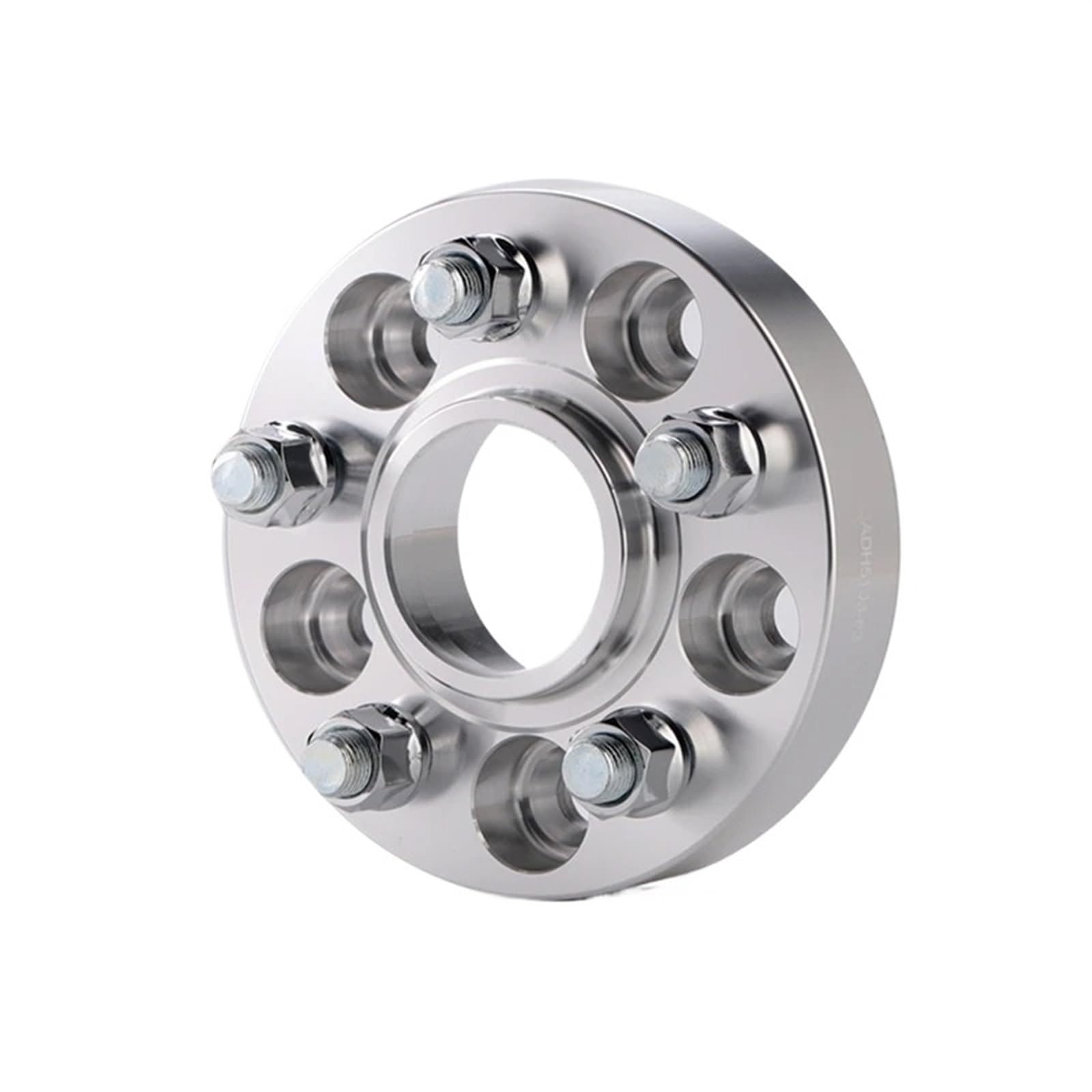 Spurverbreiterung Für Land Für Rover Aluminium Legierung 2 Stück (1 Paar) Rad Spacer Adapter PCD 5x120 CB 72,6 Raddistanzscheiben(2 Grey 35mm) von WEIFANAA