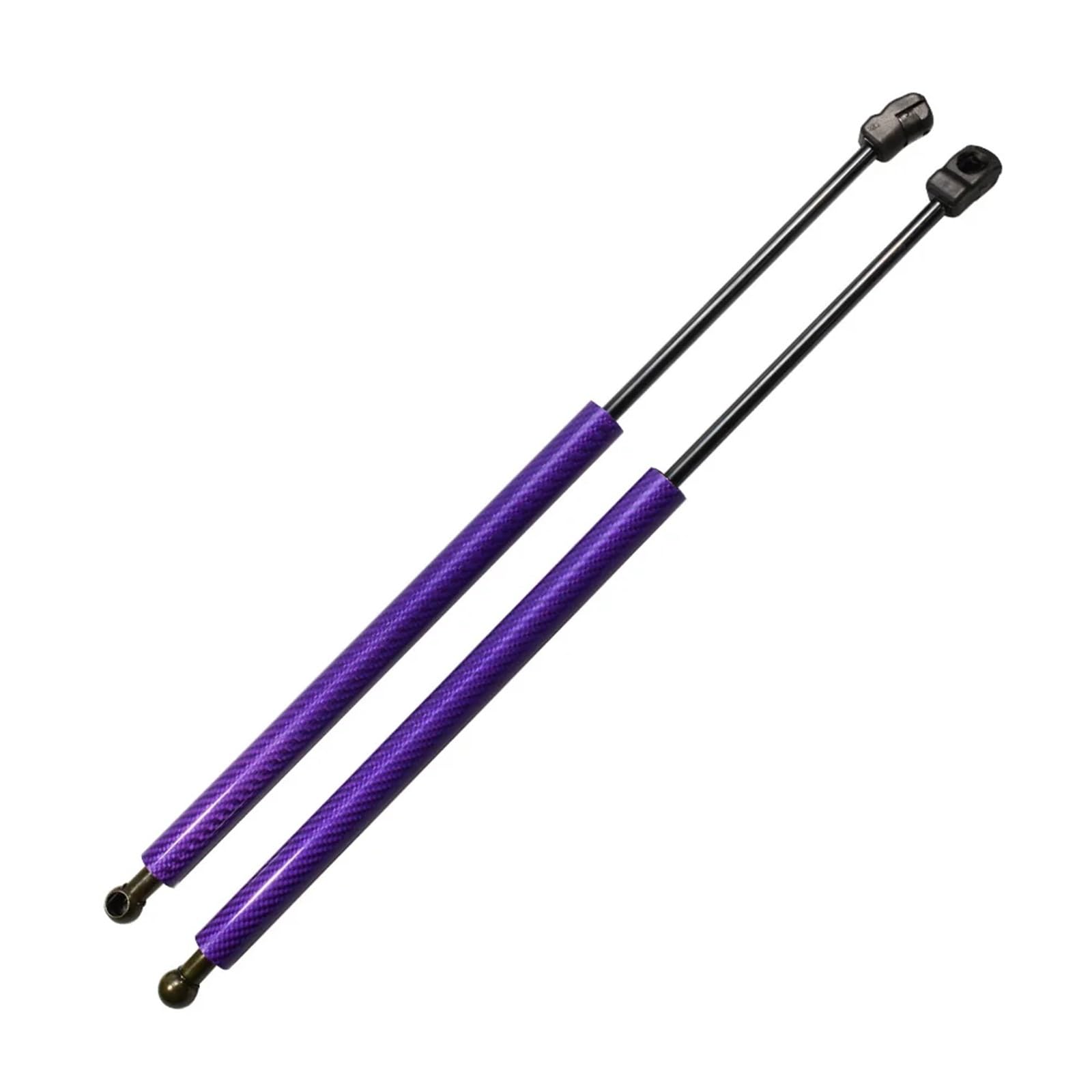 WEIFANAA Motorhaubenlifte Für Ford Für Escape Für MK1 2001-2007 Vordere Motorhaube Ändern Gas Streben Lift Unterstützung Schock Dämpfer Stange Absorber Motorhauben Gasfeder(Purple) von WEIFANAA