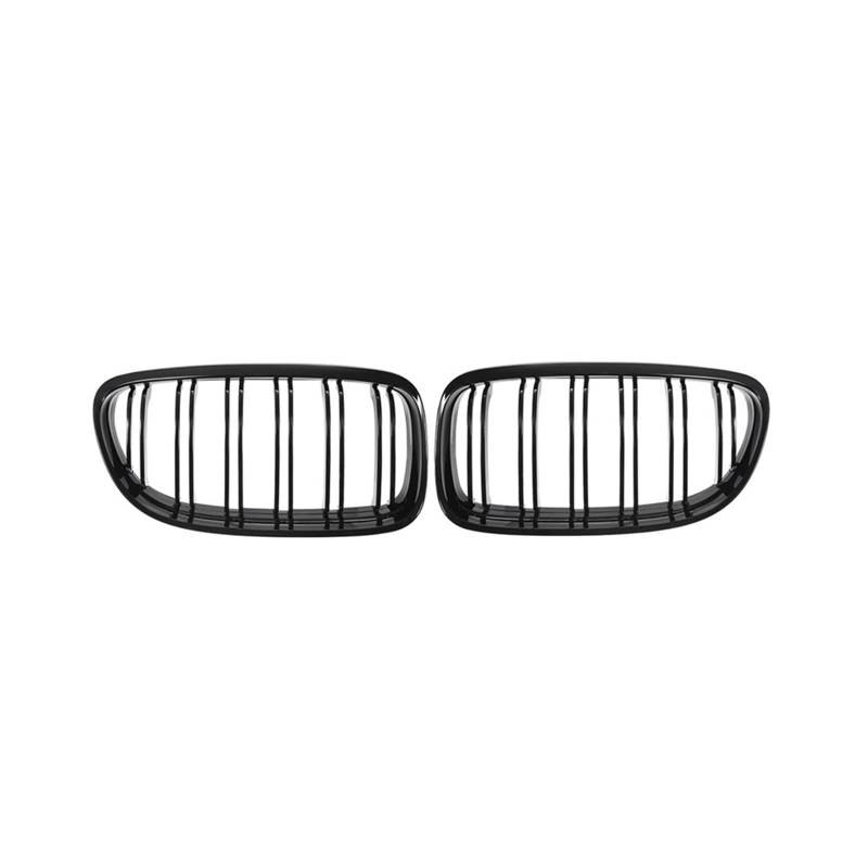 Front Nieren Kühlergrill Auto Front Nierengrill Doppellinie Für E90 Für E91 Für LCI Für 3er Limousine Wagon 325i 328i 335i 335xi 330i 330xi 2009-2012 von WEINUANXIN