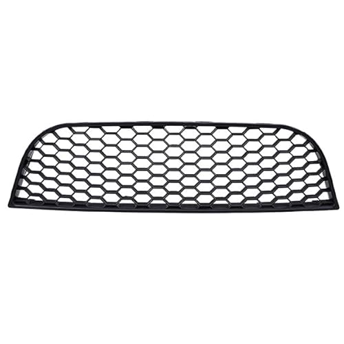 Front Nieren Kühlergrill Auto-Nebelscheinwerfer-Abdeckung Haubengitter Links Rechts Vorne Unterer Stoßfänger-Mittelgrill Für V&W Polo MK4 9N3 2005-2009(1 Pc Center) von WEINUANXIN