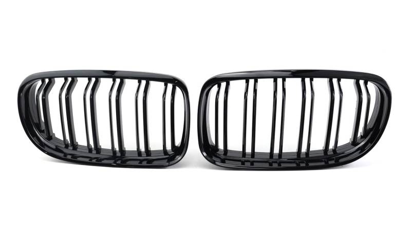 Front Nieren Kühlergrill Autozubehör Diamond Frontstoßstange Nierengrill Double Slat Racing Sport Grille Für 3er F30 F31 F35 2011-2019(4) von WEINUANXIN