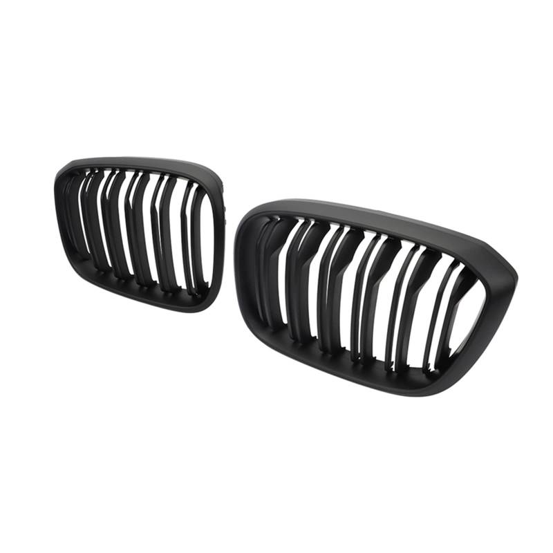 Front Nieren Kühlergrill Für 3 4 Für X3 Für G01 Für G08 Für X4 Für G02 2018 2019 2020 2021 Racing Gitter Gitter Nieren Grill(B) von WEINUANXIN