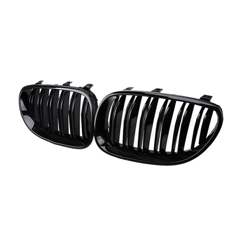 Front Nieren Kühlergrill Für 5er-Serie, Für E60, Für E61, Für M5, Für 520I 2003 2004 2005 2006 2007 2008 2009 2010, Auto-Frontnierengrill von WEINUANXIN