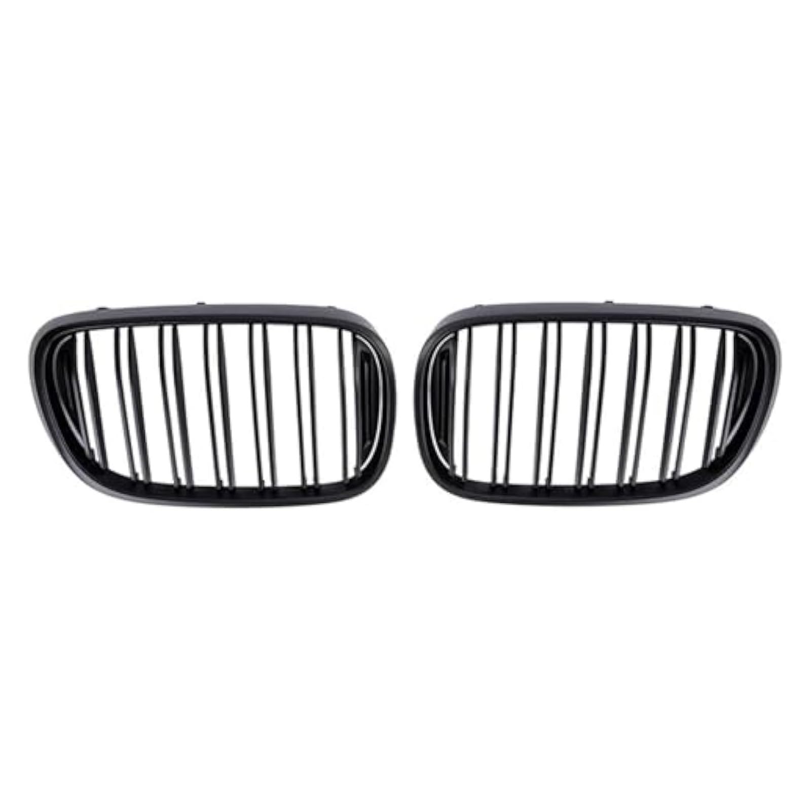 Front Nieren Kühlergrill Für 7er G11 G12 730li 740li 2016–2020 Auto-Frontstoßstange Nierengrill Haube Glänzend Schwarz Racing-Grills(B) von WEINUANXIN