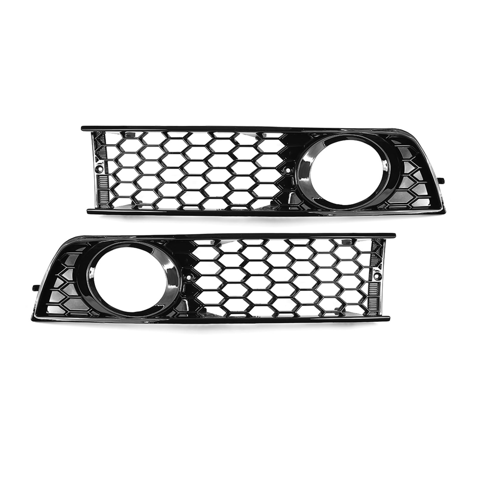 Front Nieren Kühlergrill Für A4 Für B6 2002 2003 2004 2005 Auto Vorderen Stoßfänger Unterseite Nebel Lampe Kühlergrill Kühlergrill Auto Styling Zubehör von WEINUANXIN