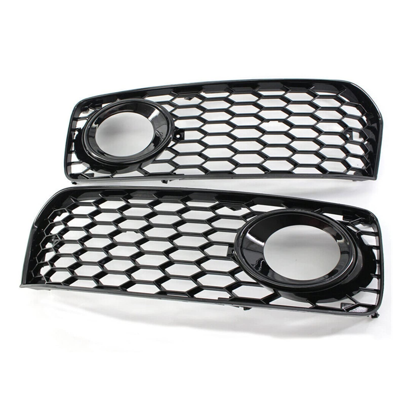 Front Nieren Kühlergrill Für A5 Für B8 Für SLine Für S5 HONEYCOMB 2008 2009 2010 2011 2012 Auto Vorderen Stoßfänger Lampe Kühlergrill Grill Abdeckung Mesh von WEINUANXIN