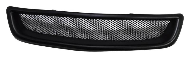 Front Nieren Kühlergrill Für Acura 1997 1998 1999 Auto Front Upper Bumper Hood Mesh Racing Grill Kühlergrill Zubehör Front Niere Grille(Fiberglass) von WEINUANXIN