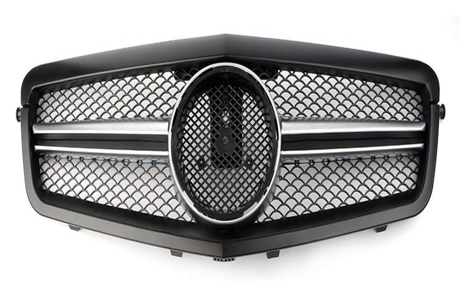 Front Nieren Kühlergrill Für B&enz Für E-Klasse Für W212 Für S212 2010-2013 Frontstoßstangengrill Frontkühlergrills Frontgrill Kühlergrill von WEINUANXIN