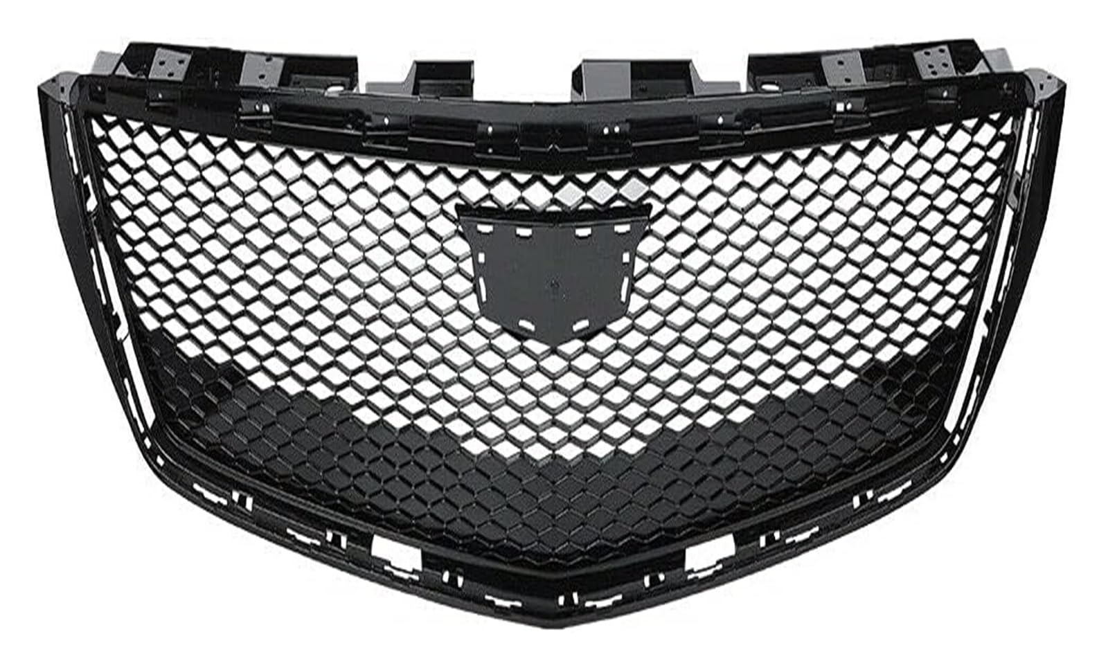 Front Nieren Kühlergrill Für Cadillac Für XTS 2018-2020 Auto Front Oberen Stoßfänger Haube Mesh Grid Kit Front Stoßstange Grille Front Kühler Gitter von WEINUANXIN