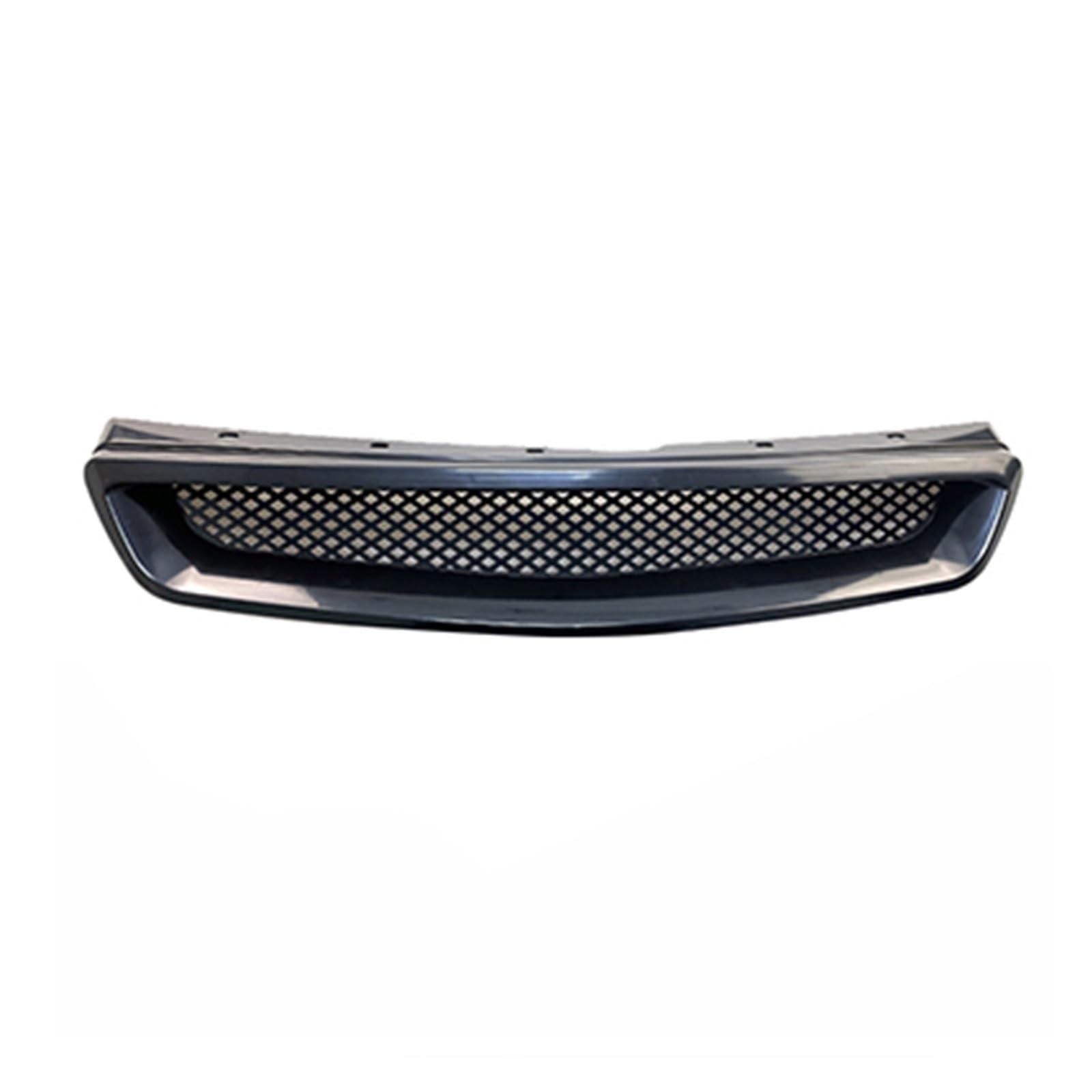 Front Nieren Kühlergrill Für Civic Für EK Für CX Für DX Für EX 1999 2000Auto Mesh Stoßfänger Vorne Mesh Grille Abdeckung Trim(Carbon Fiber) von WEINUANXIN