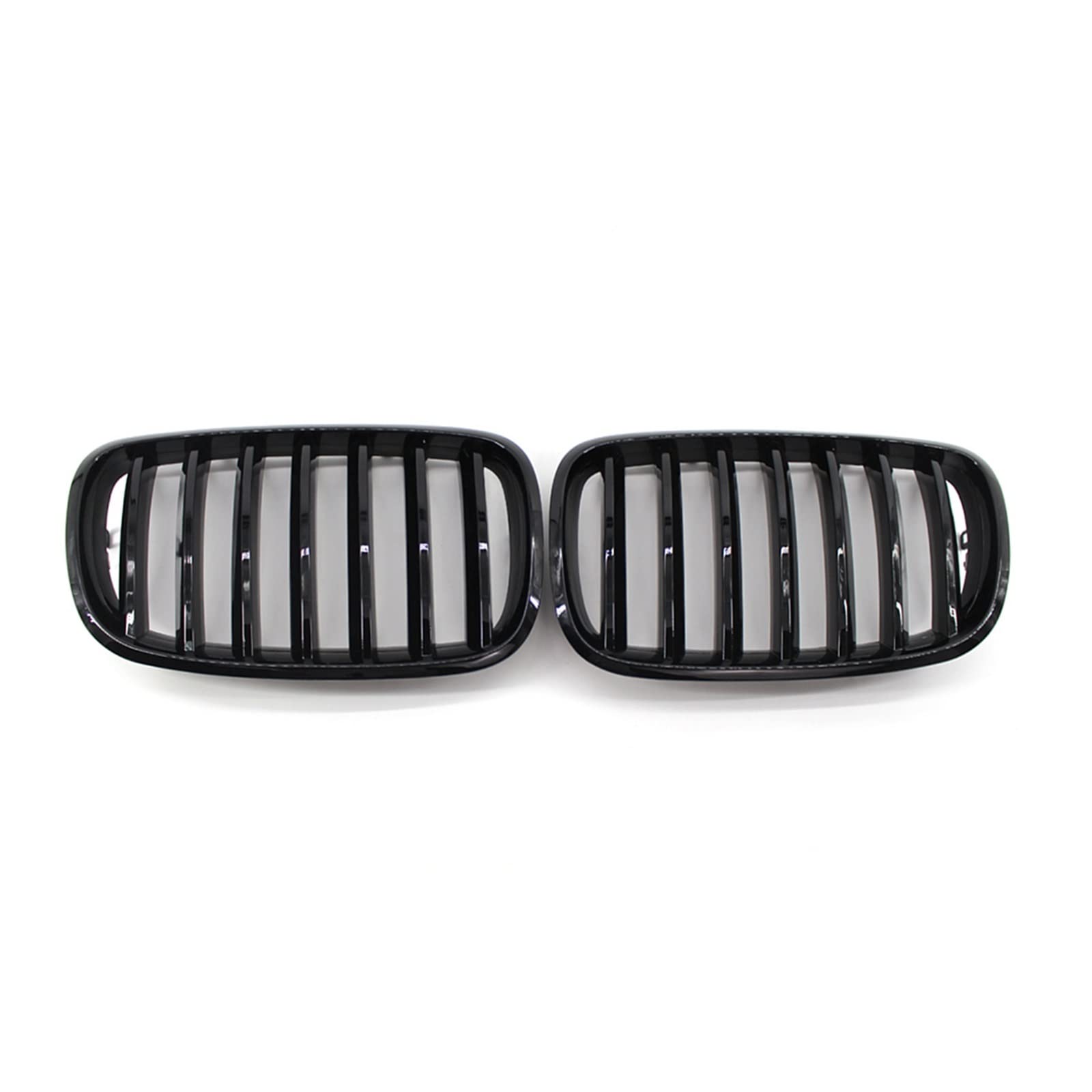 Front Nieren Kühlergrill Für E70 Für X5 Für E71 Für X6 2007 2008 2009 2010 2011 2012 2013 L Auto StylingFront Niere Grill Links Rechts von WEINUANXIN