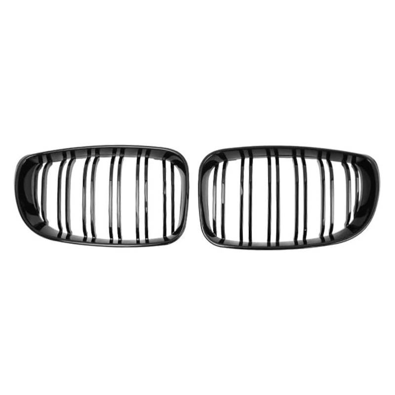 Front Nieren Kühlergrill Für E81 E87 E82 E88 128I 130I 135I 2007-2011 ABS Auto Vorderen Stoßfänger Niere Grill Racing Grills Front Niere Grille von WEINUANXIN