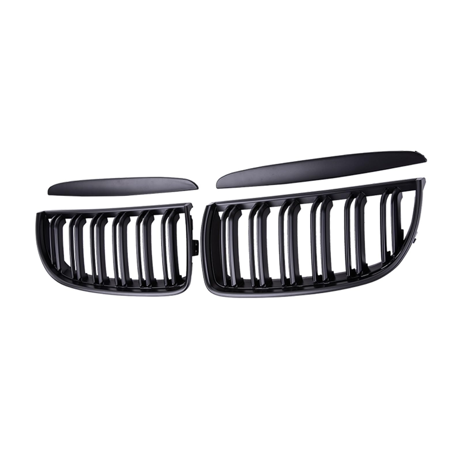 Front Nieren Kühlergrill Für E90 Für E91 Für 3 Serie Für 323I 2005 2006 2007 2008 Auto Front Stoßstange Gitter Racing Grill von WEINUANXIN