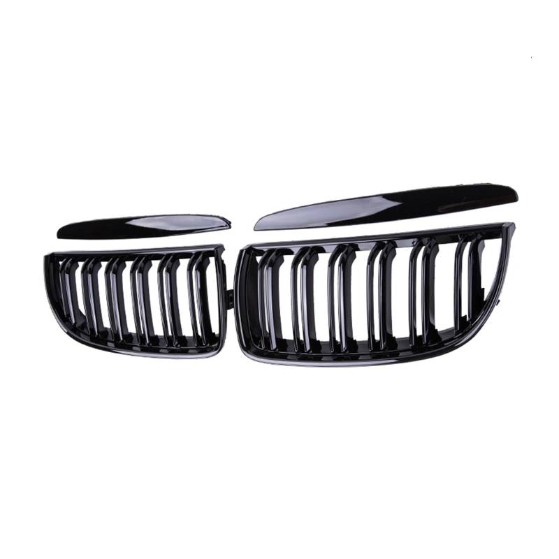 Front Nieren Kühlergrill Für E90 Für E91 Für 3 Serie Für 323I Für 328I 2005 2006 2007 2008 Racing Grill Auto Front Stoßstange Gitter von WEINUANXIN