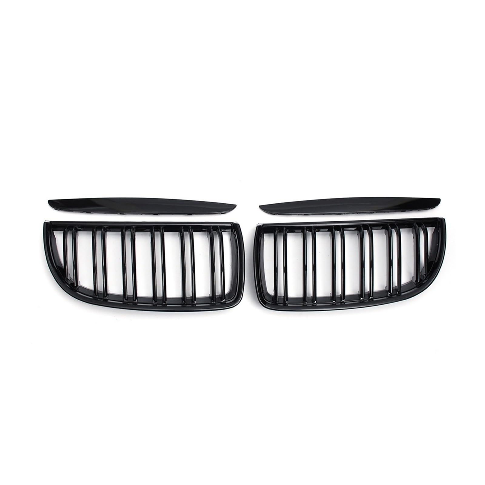 Front Nieren Kühlergrill Für E90 Für E91 Für 4 Türer Für F22 Für F23 Für F24 2012-2018 Racing GrillsPair Front Niere Grill(A) von WEINUANXIN