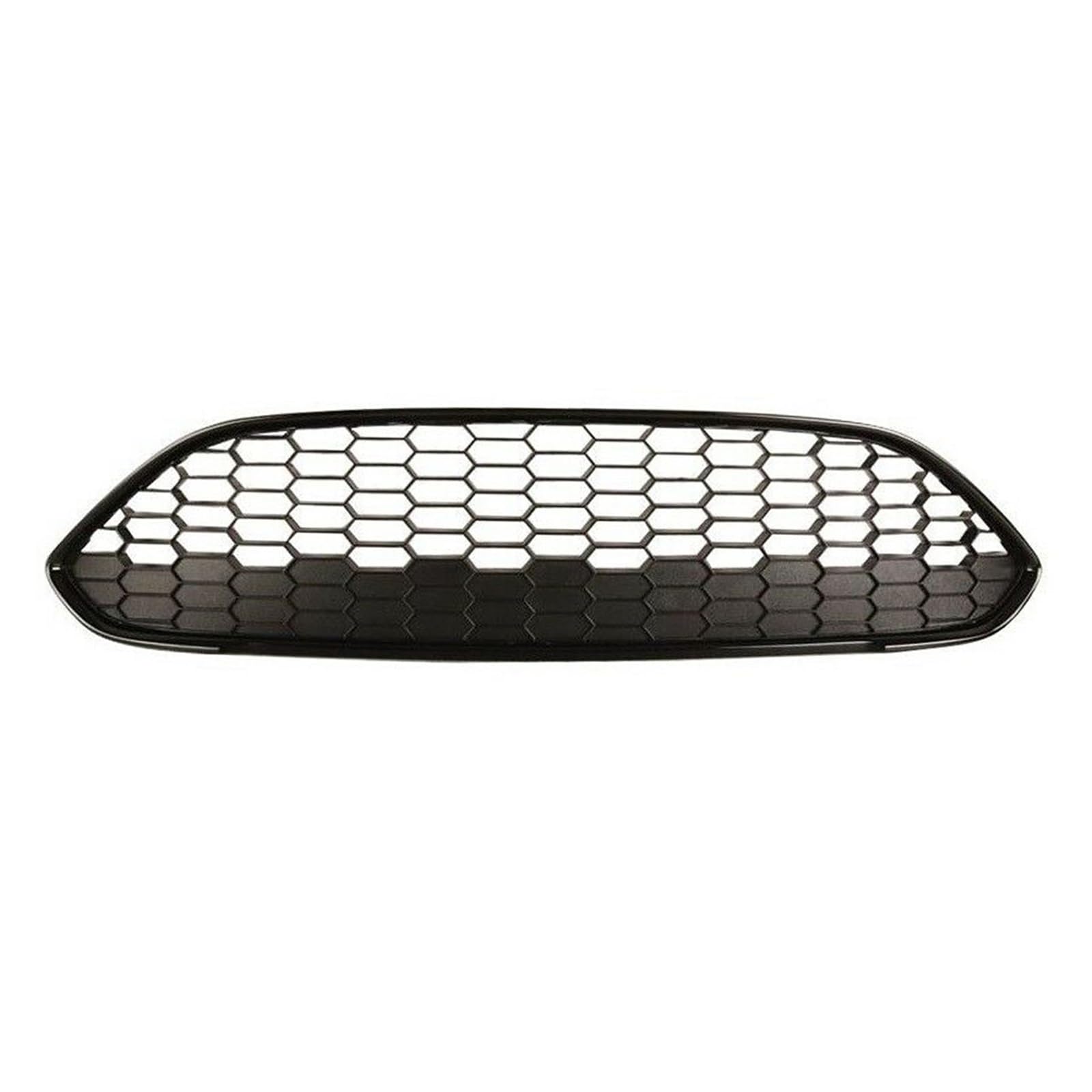 Front Nieren Kühlergrill Für F&ord Für Fiesta Für Zetec-S 2013 2014 2015 Oberer GrillAuto Frontstoßstange Unterer Mittelgrill Grillabdeckung(Lower Grille) von WEINUANXIN