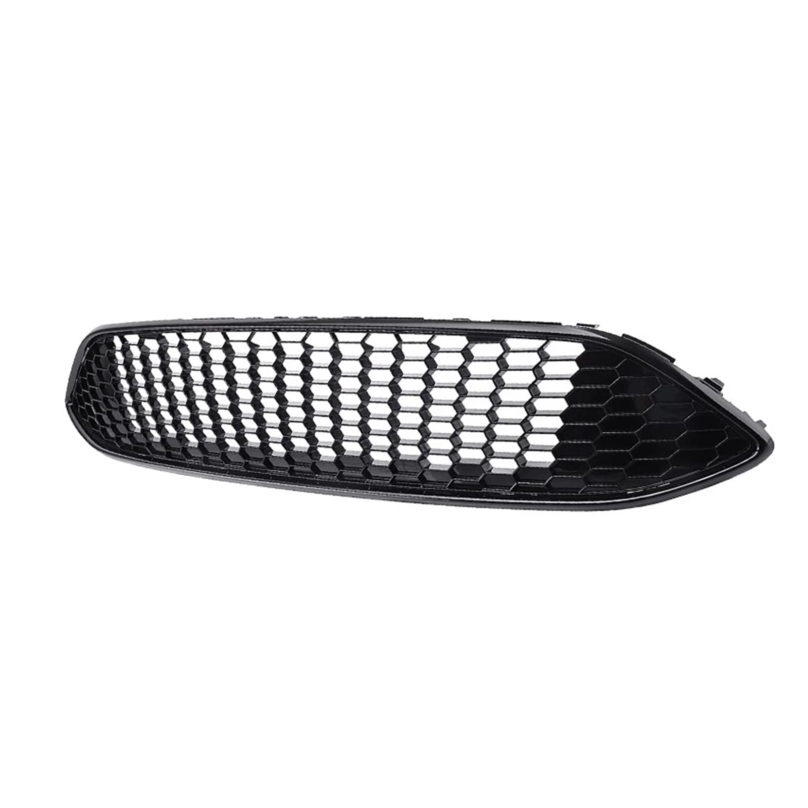 Front Nieren Kühlergrill Für F&ord Für Focus 2015-2017 Auto Frontstoßstange Honeycomb Mesh Center Grill Panel Grille von WEINUANXIN