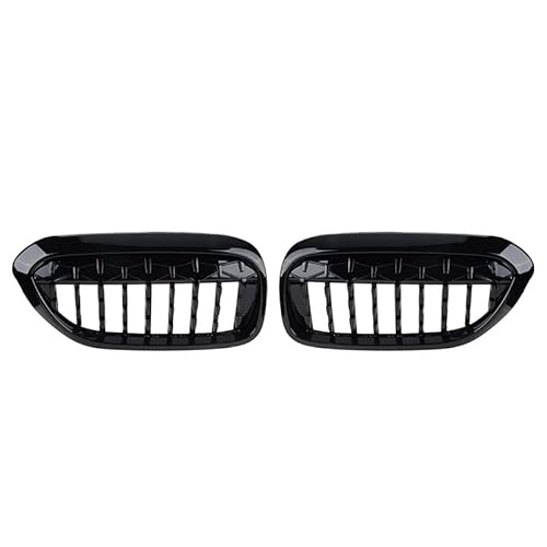 Front Nieren Kühlergrill Für G30 Für G38 Für 525i 528i 530i 540i 2017-2020 Autoteile Grill Frontstoßstange Grill Lufteinlass Grill(Kidney Grille 2) von WEINUANXIN