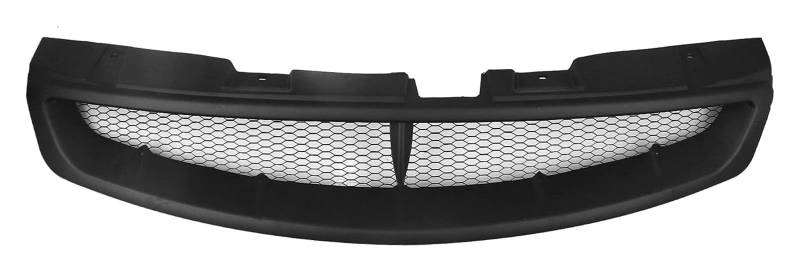 Front Nieren Kühlergrill Für G35 Coupe 2 Tür 2003-2007 Racing Grills Oberer Stoßstangengrill Kühlergrill Mesh Front Nierengrill(B) von WEINUANXIN