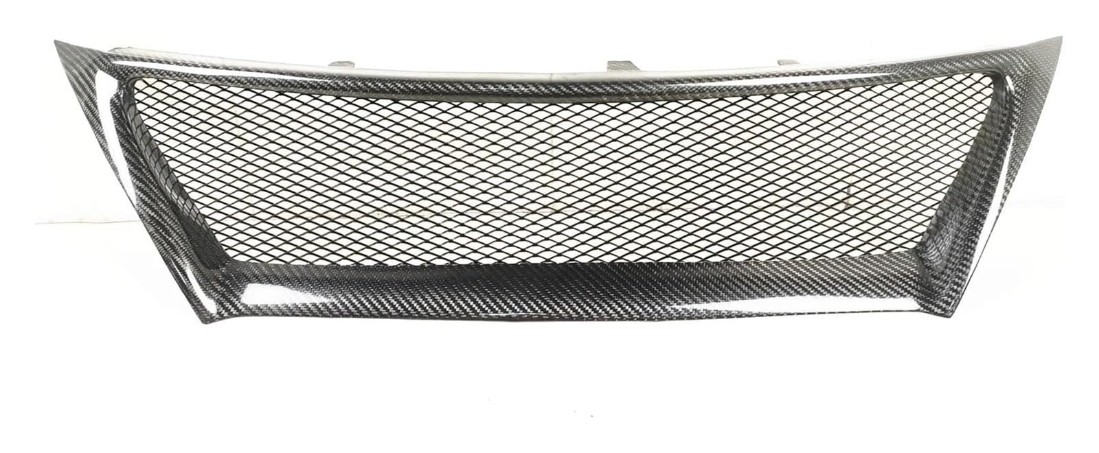 Front Nieren Kühlergrill Für IS250 Für IS350 2011 2012 2013 Frontstoßstangengrill Frontkühlergrills Auto Frontgrill Stoßstangenhaube Mesh(Carbon Fiber) von WEINUANXIN