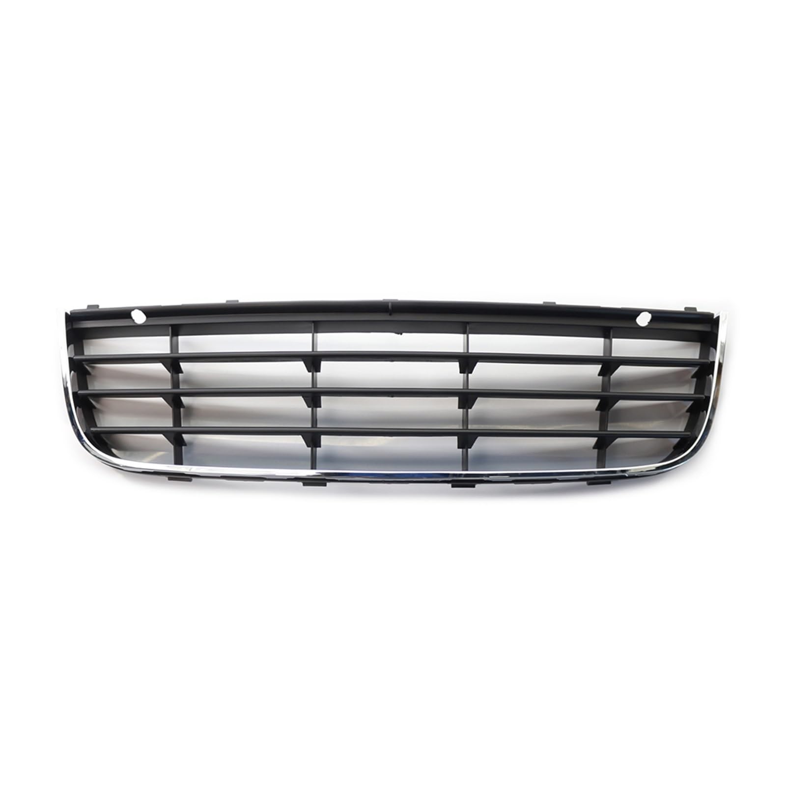 Front Nieren Kühlergrill Für J&etta Für MK5 2005 2006 2007 2008 2009 2010 Auto Vorderen Stoßfänger Unteren Mitte Grille Mit Rahmen von WEINUANXIN