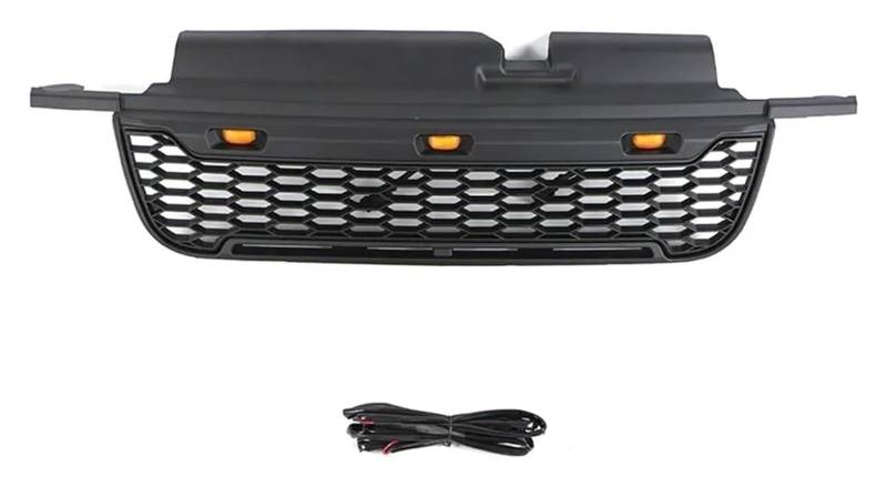 Front Nieren Kühlergrill Für Kuga Für Escape 2005-2007 Auto Vorderen Stoßfänger Grills Mid Grid Kühlergrill Geändert Grill Front Niere Grille von WEINUANXIN