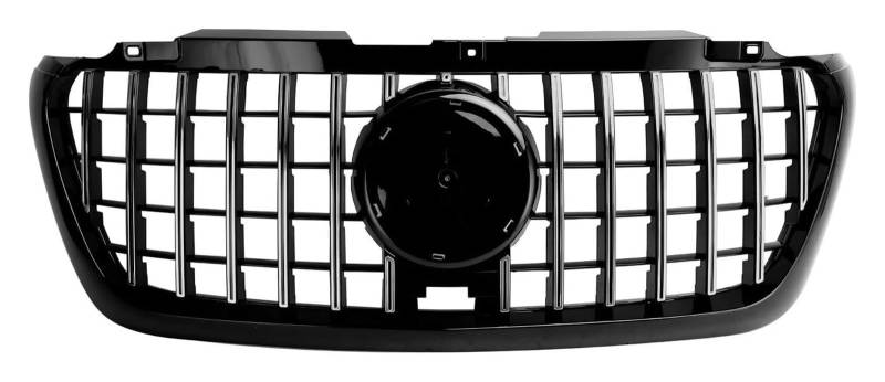 Front Nieren Kühlergrill Für Mercedes Für B&enz Für Sprinter W907 W910 2018-2023 Auto Front Grill Stoßstange Grill Auto Zubehör Front Niere Grille von WEINUANXIN