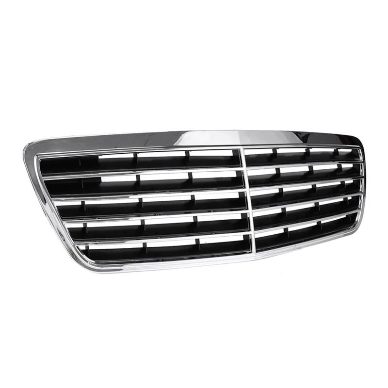 Front Nieren Kühlergrill Für Mercedes Für B&enz Für W210 Für E200 Für E180 Für E300 1999 2000 2001 Auto Front Stoßstange Grille Grill von WEINUANXIN