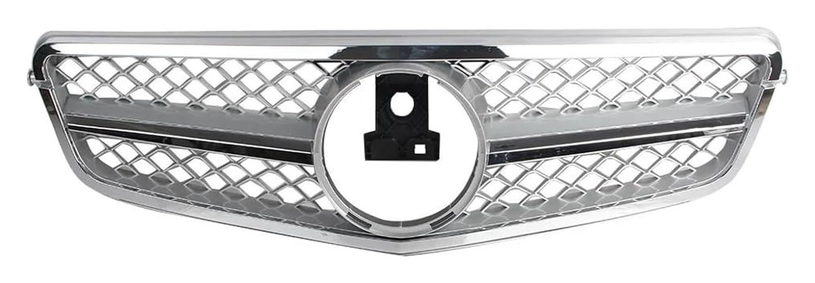 Front Nieren Kühlergrill Für Mercedes Für B&enz W204 C-Klasse C180 C200 C260 C63 2007-2014 Auto Frontgrill Grill Stoßstange Grille Front Niere Grille von WEINUANXIN