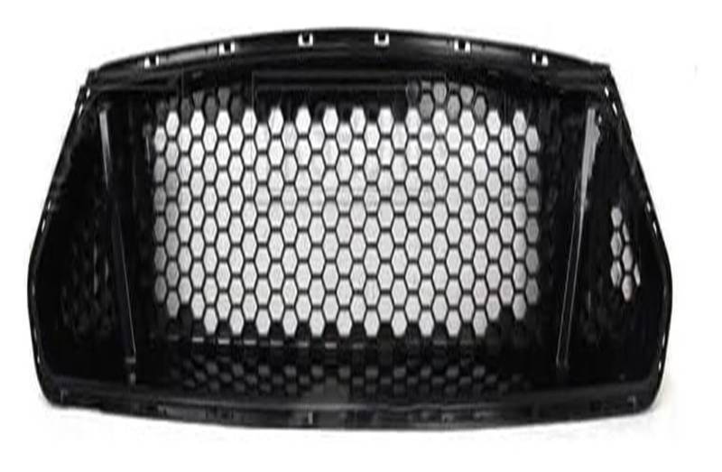 Front Nieren Kühlergrill Für Mustang 2018 2019 2020 2021 Frontstoßstangengrill Frontkühlergrills Auto Frontstoßstangengitter Grills(Carbon fiber) von WEINUANXIN