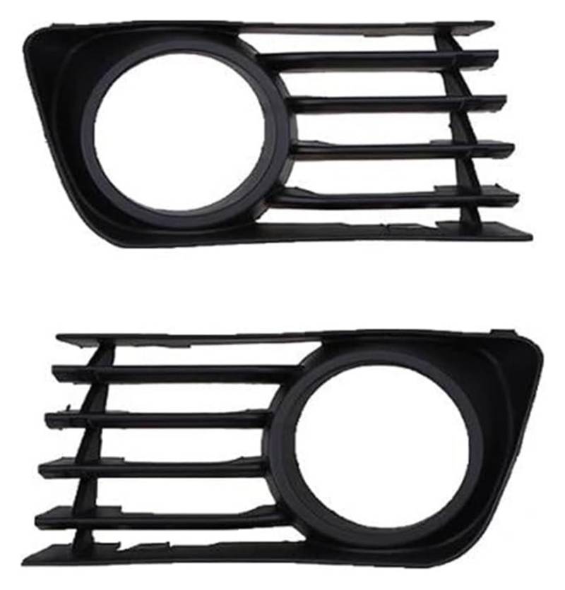 Front Nieren Kühlergrill Für Prius Für NHW20 2004-2009 Ersatz Außen Teile Auto Front Stoßstange Nebel Lichter Gitter Abdeckung Loch Grille(1 Pair) von WEINUANXIN