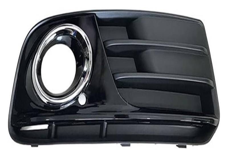 Front Nieren Kühlergrill Für Q5 2013-2017 8R0807681 8R0807682 Auto Gitter Auto Front Stoßstange Nebel Licht Lampe Abdeckung Grill(F) von WEINUANXIN