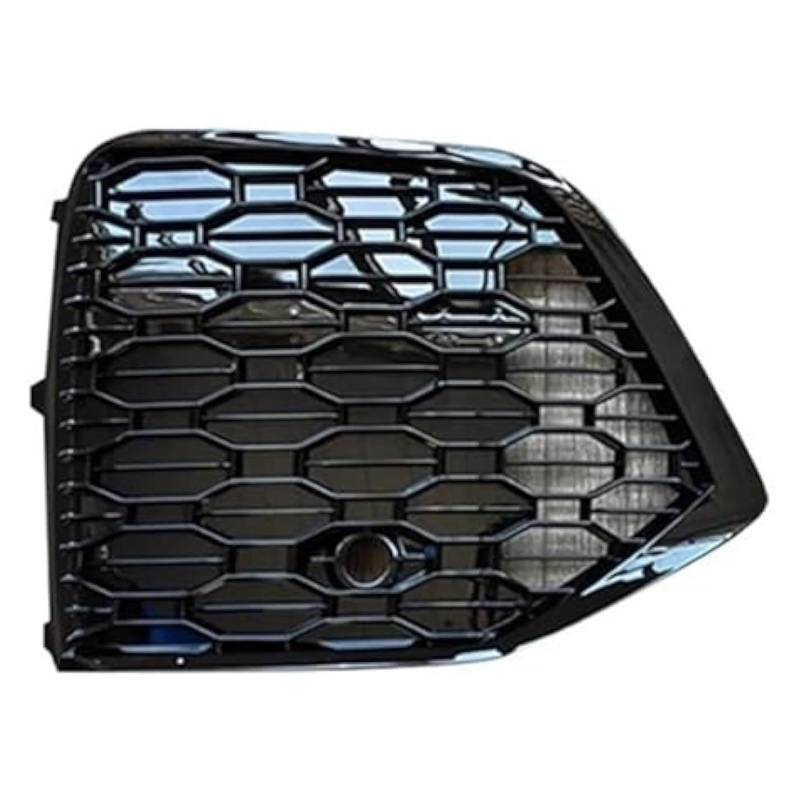 Front Nieren Kühlergrill Für Q5 2021 2022 Auto Honeycomb Frontschürze Nebel Licht Abdeckung Lünette Racing Kühlergrill Unteren Kühlergrill Vorne Niere Grille(Left) von WEINUANXIN