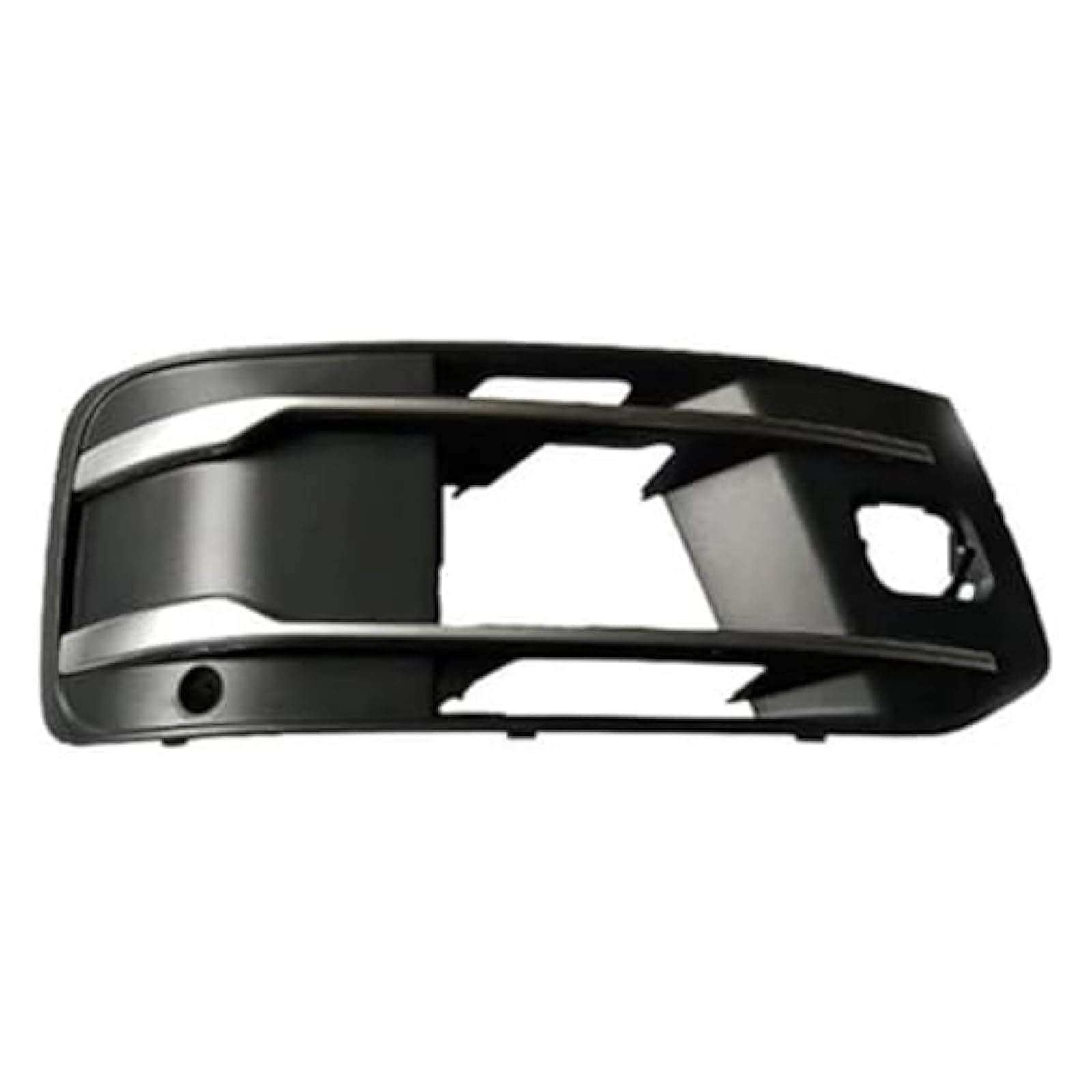 Front Nieren Kühlergrill Für Q7 2018 2019 4M0807681 4M0807682 Auto Lampe Rahmen Gitter Front Unteren Stoßfänger Nebel Licht Kühlergrill Vorne Niere Grille(1 Right) von WEINUANXIN