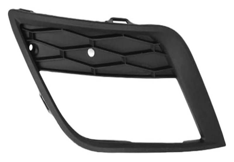 Front Nieren Kühlergrill Für Seat Ibiza MK4 Für Facelift 2013-2016 6J0853665F 6J0853666F Auto Vorderen Stoßfänger Links Rechts Nebel Licht Kühlergrill Abdeckung Trim(G) von WEINUANXIN