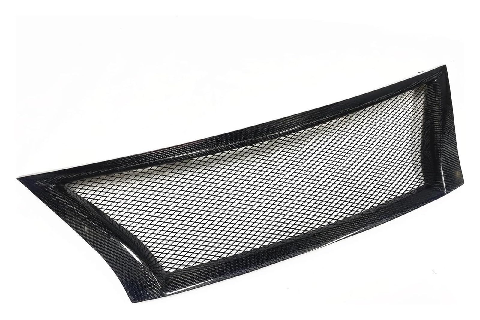 Front Nieren Kühlergrill Für Sentra 2013-2015 Auto Kühlergrill Racing Grill Oberen Stoßstange Haube Mesh Vent Gitter Vorne Niere Grille(Rhd Gray) von WEINUANXIN