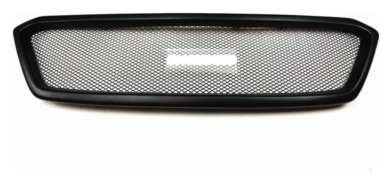 Front Nieren Kühlergrill Für Subaru Für Impreza Für WRX Für STI 2018-2020 Frontstoßstangengrill Frontkühlergrills Oberes Stoßstangenhaubengitter(Schwarz) von WEINUANXIN