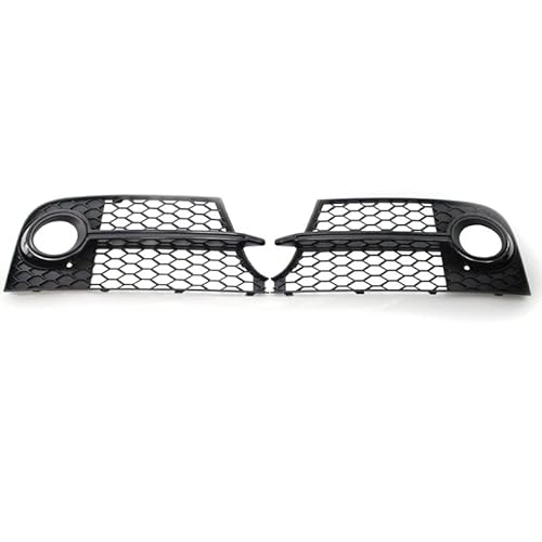 Front Nieren Kühlergrill Für TTS 2011-2014 Nebelscheinwerferrahmen Front Racing Grills Links/rechts(2pcs) von WEINUANXIN