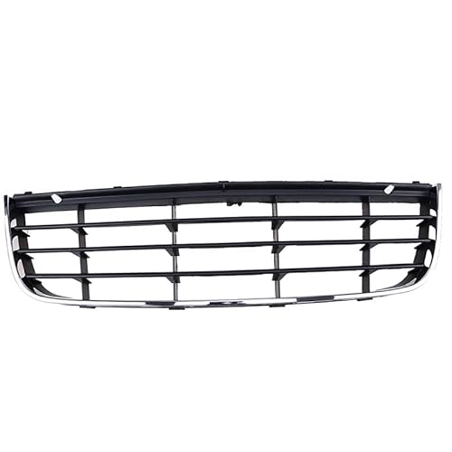 Front Nieren Kühlergrill Für V&W Für G&olf Für MK5 Für GTI 2004-2009 Frontstoßstange, Unterer Kühlergrill, Lüftungsschlitze Mit von WEINUANXIN