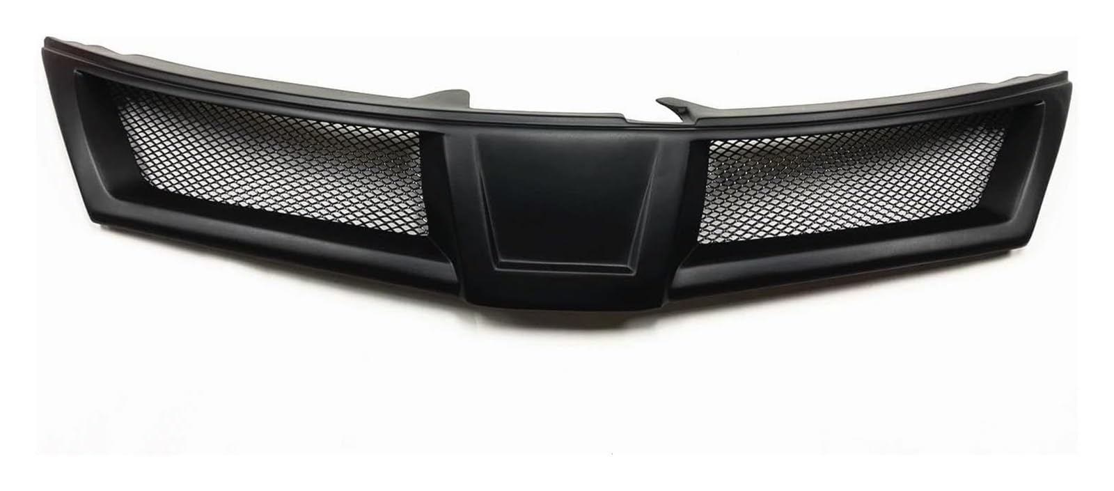 Front Nieren Kühlergrill Für Versa 2007-2012 Auto Kühlergrill Honeycomb Racing Grills Oberen Stoßfänger Haube Mesh Gitter Vorne Niere Grille(Fiberglass) von WEINUANXIN