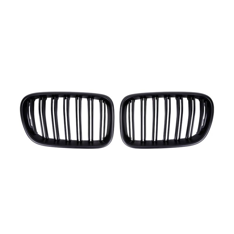 Front Nieren Kühlergrill Für X3 Für F25 2011 2012 2013 Auto Styling Auto Vorderen Stoßfänger Kühler Nieren Grille Gril(B) von WEINUANXIN