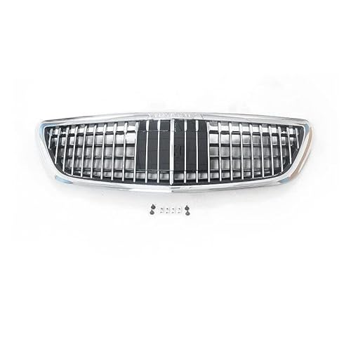 Front Nieren Kühlergrill Kühlergrills Vorn Im -Stil Für B&enz S-Klasse S320L S350L S400L S450L W222 Modell 2014-2021(With ACC) von WEINUANXIN